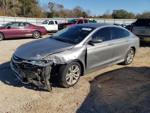 CHRYSLER 200 LIMITE 2015 1c3cccab9fn664139