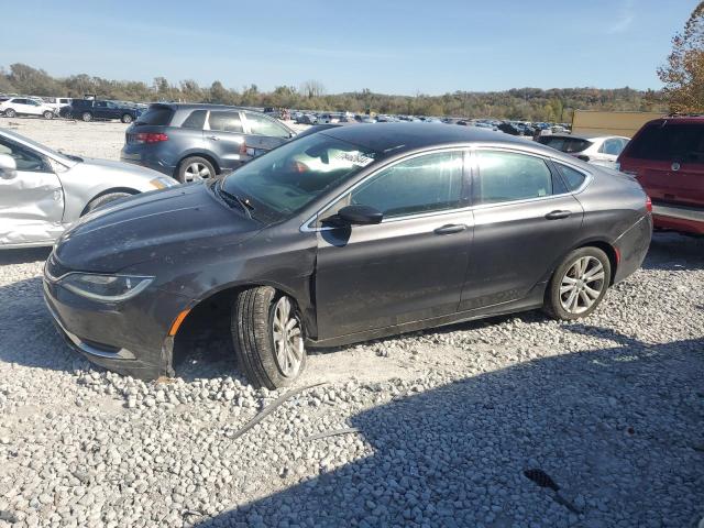 CHRYSLER 200 LIMITE 2015 1c3cccab9fn665856