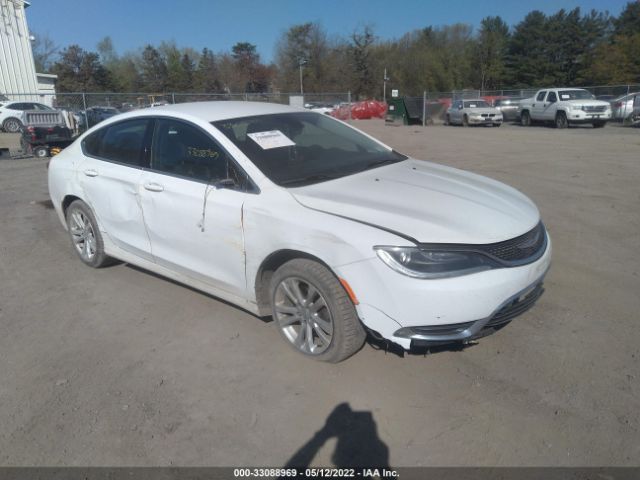 CHRYSLER 200 2015 1c3cccab9fn666344