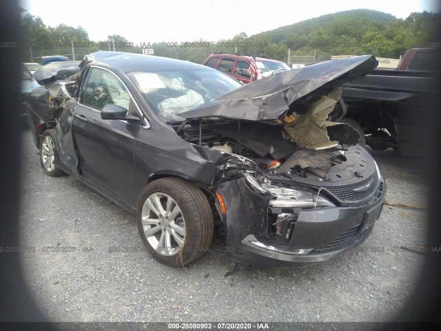 CHRYSLER 200 2015 1c3cccab9fn666683