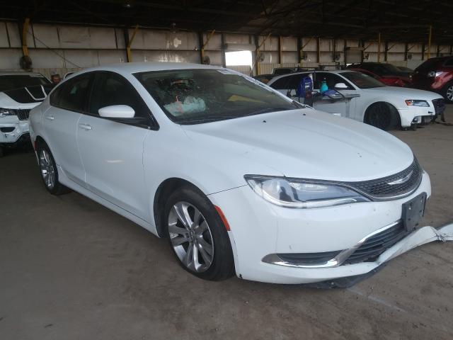 CHRYSLER 200 LIMITE 2015 1c3cccab9fn666957