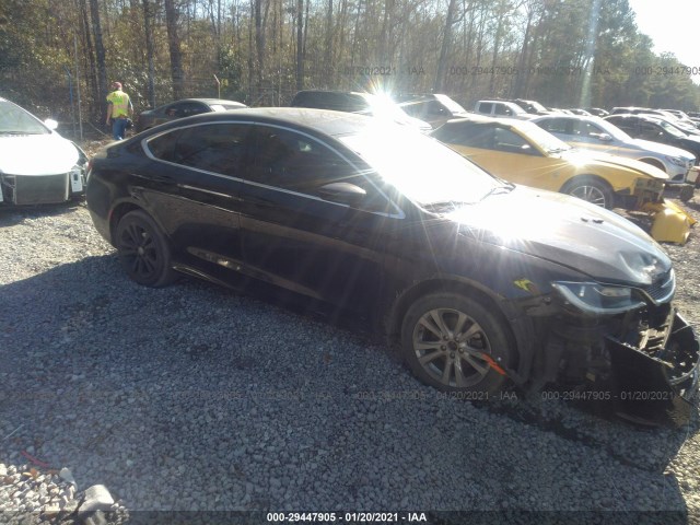 CHRYSLER 200 2015 1c3cccab9fn667543