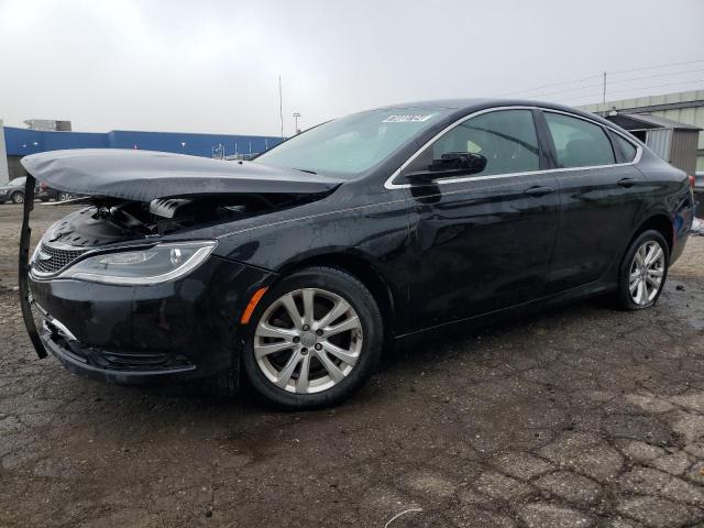 CHRYSLER 200 LIMITE 2015 1c3cccab9fn667977