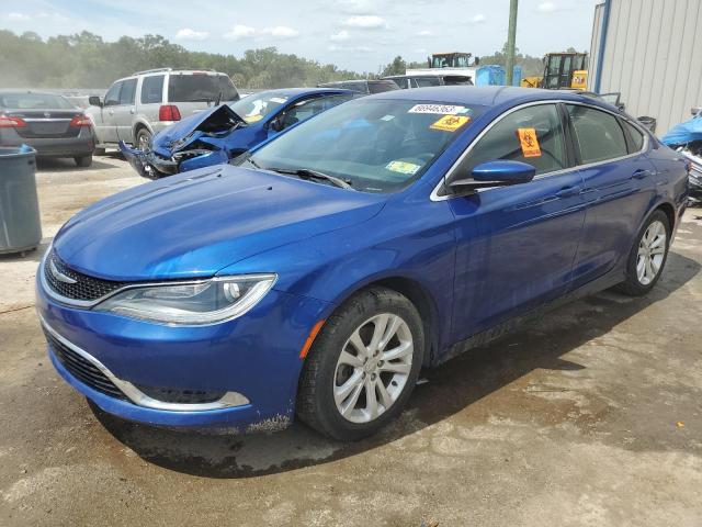 CHRYSLER 200 LIMITE 2015 1c3cccab9fn668286