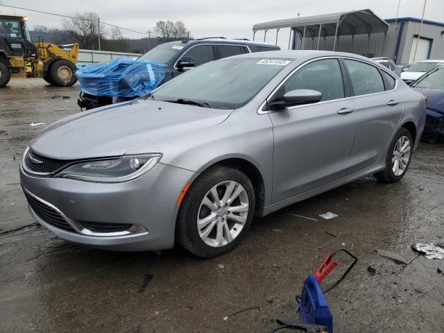 CHRYSLER 200 LIMITE 2015 1c3cccab9fn669177