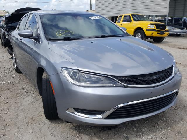 CHRYSLER NULL 2015 1c3cccab9fn669390