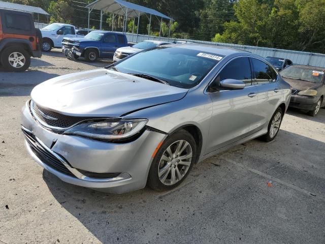 CHRYSLER 200 LIMITE 2015 1c3cccab9fn670216