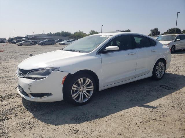 CHRYSLER 200 LIMITE 2015 1c3cccab9fn673004