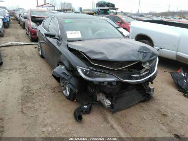 CHRYSLER 200 2015 1c3cccab9fn675495