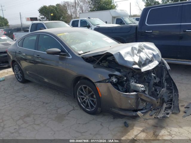 CHRYSLER 200 2015 1c3cccab9fn675612