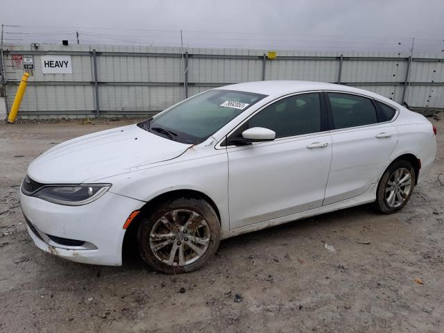 CHRYSLER 200 2015 1c3cccab9fn675741