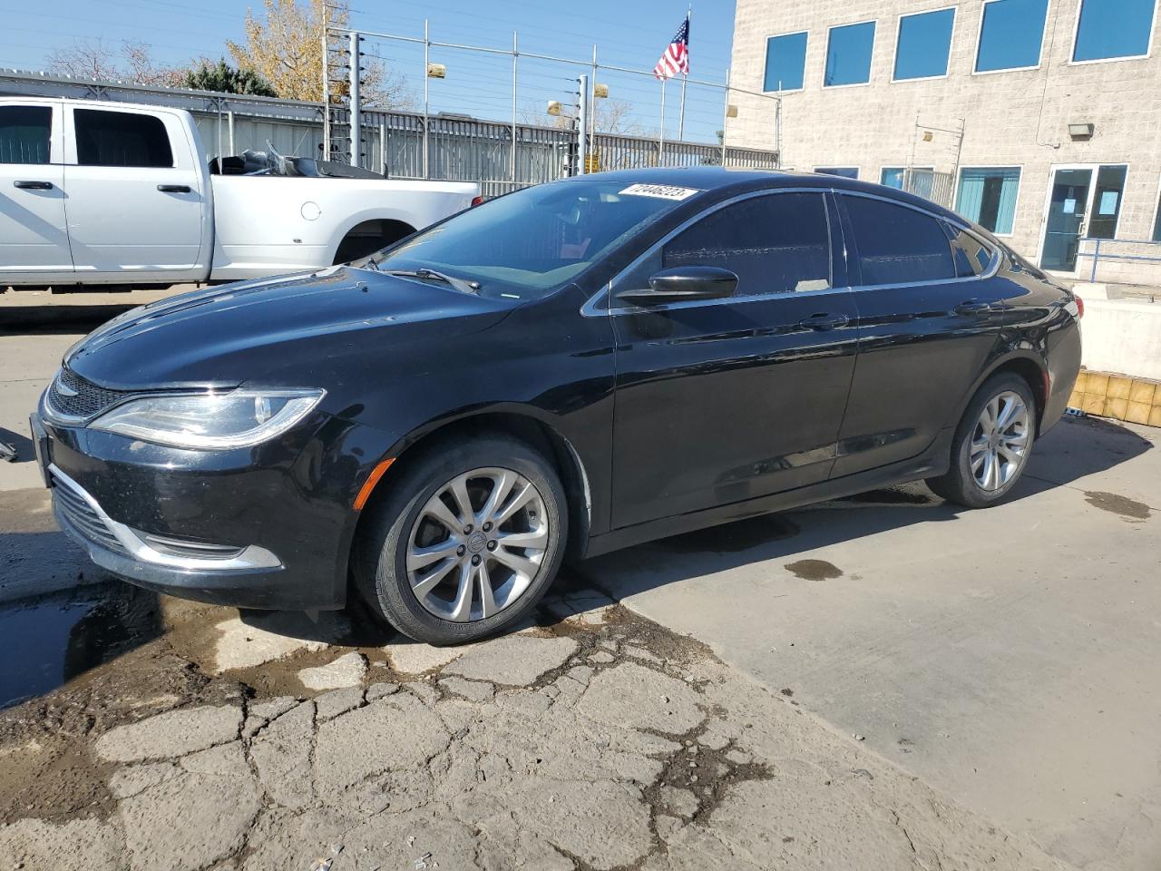 CHRYSLER 200 2015 1c3cccab9fn676159