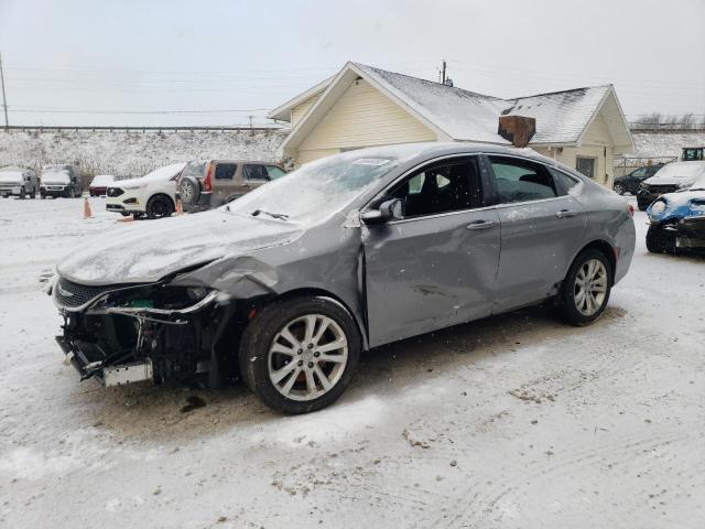 CHRYSLER 200 LIMITE 2015 1c3cccab9fn676307