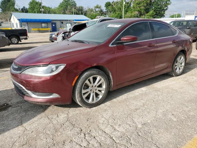 CHRYSLER 200 2015 1c3cccab9fn676596