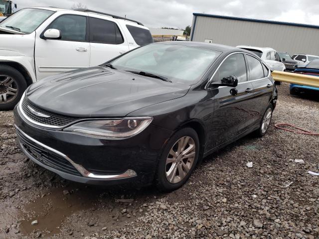 CHRYSLER 200 LIMITE 2015 1c3cccab9fn677098