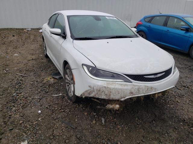 CHRYSLER 200 LIMITE 2015 1c3cccab9fn677294