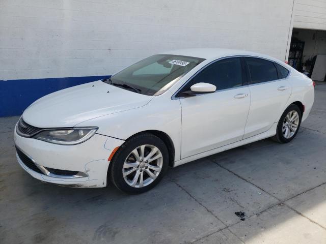 CHRYSLER 200 LIMITE 2015 1c3cccab9fn677781