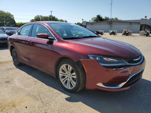 CHRYSLER 200 LIMITE 2015 1c3cccab9fn678610