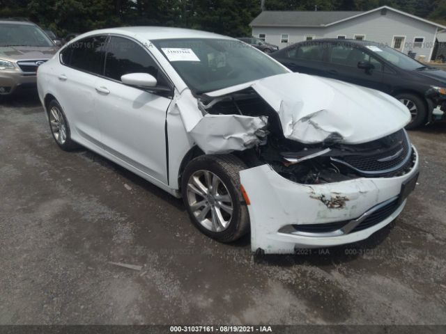 CHRYSLER 200 2015 1c3cccab9fn679627