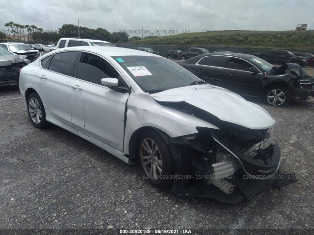 CHRYSLER 200 2015 1c3cccab9fn679790