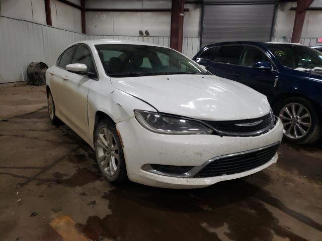 CHRYSLER 200 LIMITE 2015 1c3cccab9fn679949