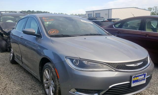 CHRYSLER 200 2015 1c3cccab9fn680079