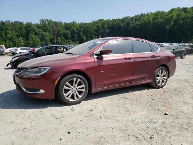 CHRYSLER 200 2015 1c3cccab9fn680230