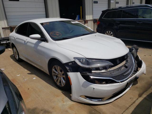 CHRYSLER 200 LIMITE 2015 1c3cccab9fn680678