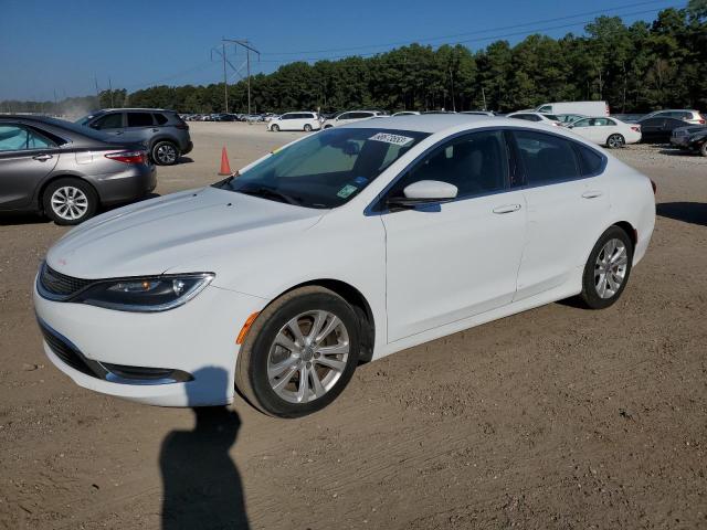 CHRYSLER 200 LIMITE 2015 1c3cccab9fn680695