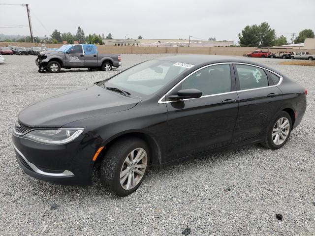 CHRYSLER 200 LIMITE 2015 1c3cccab9fn683791