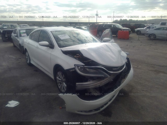 CHRYSLER 200 2015 1c3cccab9fn683841