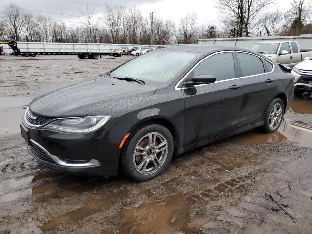 CHRYSLER 200 LIMITE 2015 1c3cccab9fn685332