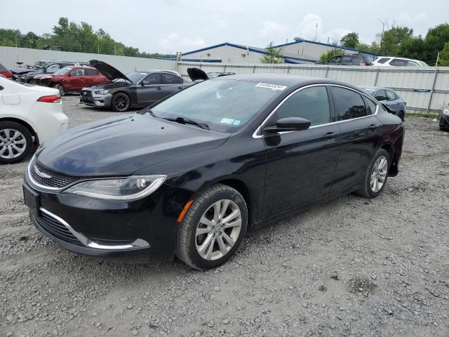 CHRYSLER 200 LIMITE 2015 1c3cccab9fn685413