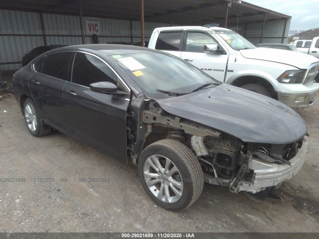 CHRYSLER 200 2015 1c3cccab9fn686416