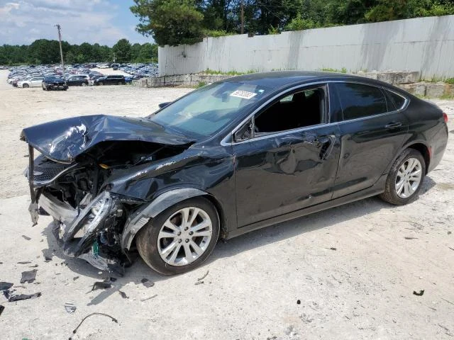 CHRYSLER 200 LIMITE 2015 1c3cccab9fn688408