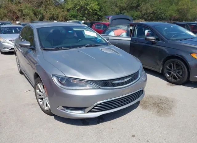 CHRYSLER 200 2015 1c3cccab9fn688487