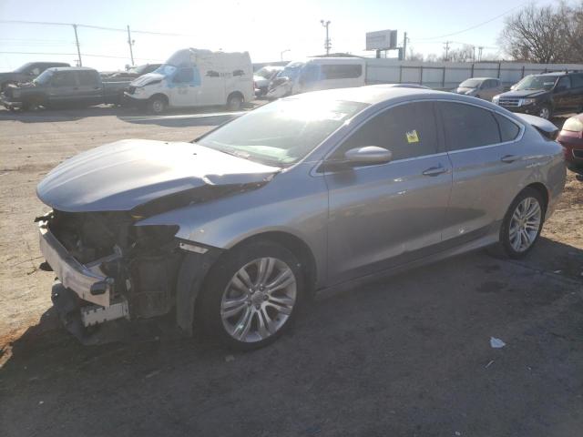 CHRYSLER 200 LIMITE 2015 1c3cccab9fn689378