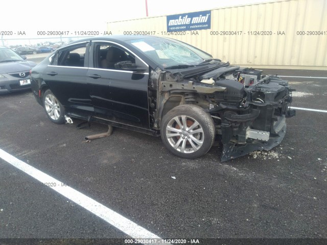 CHRYSLER 200 2015 1c3cccab9fn690000