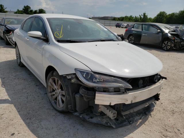 CHRYSLER 200 LIMITE 2015 1c3cccab9fn690479