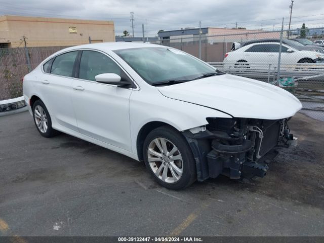 CHRYSLER 200 2015 1c3cccab9fn691793