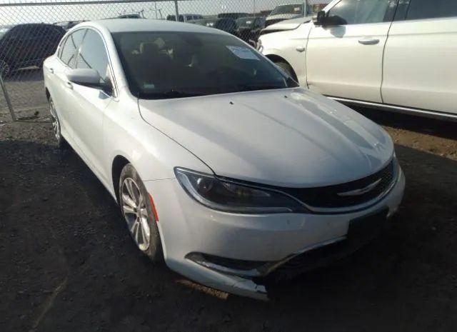 CHRYSLER 200 2015 1c3cccab9fn692099