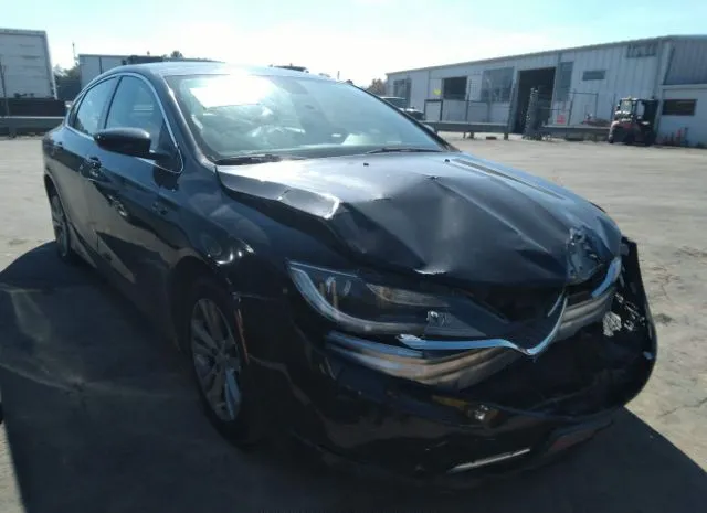 CHRYSLER 200 2015 1c3cccab9fn692605