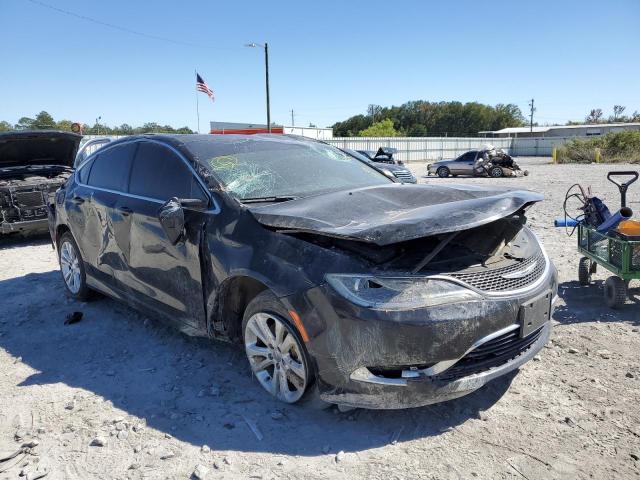 CHRYSLER 200 LIMITE 2015 1c3cccab9fn692913