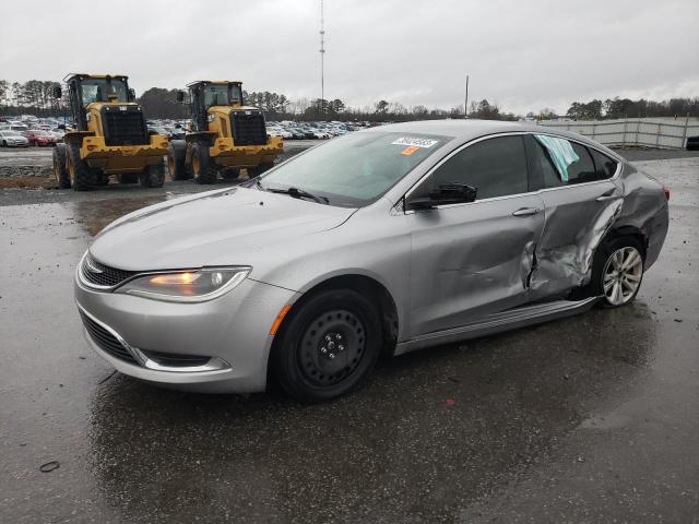 CHRYSLER 200 2015 1c3cccab9fn692930