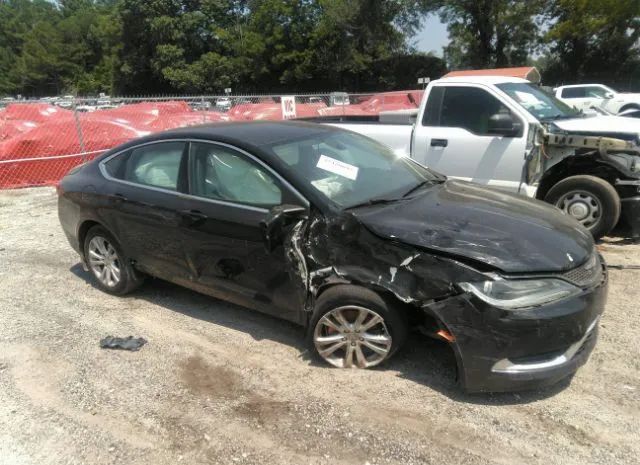 CHRYSLER 200 2015 1c3cccab9fn693236