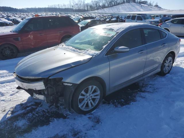 CHRYSLER 200 LIMITE 2015 1c3cccab9fn694449