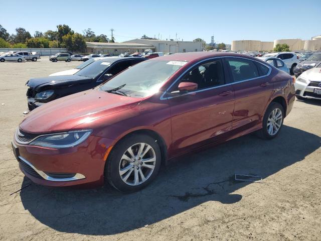 CHRYSLER 200 LIMITE 2015 1c3cccab9fn697660