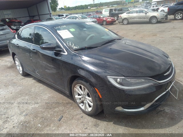 CHRYSLER 200 2015 1c3cccab9fn698128