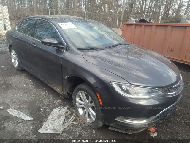 CHRYSLER 200 2015 1c3cccab9fn698209