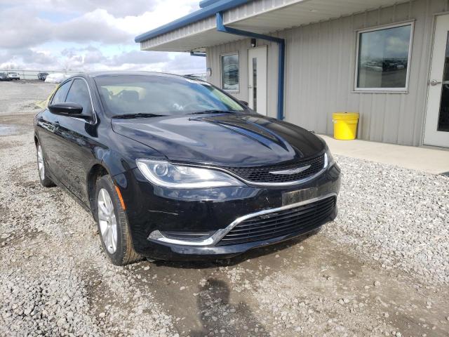 CHRYSLER 200 LIMITE 2015 1c3cccab9fn698484